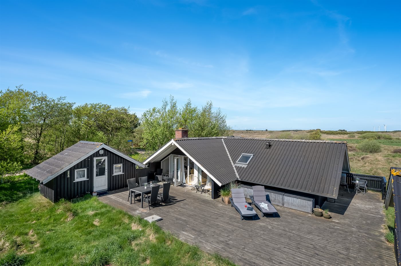 Vesterengen 15, Fanø