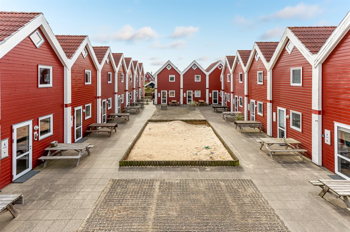 Strandvejen 42 P, Fanø