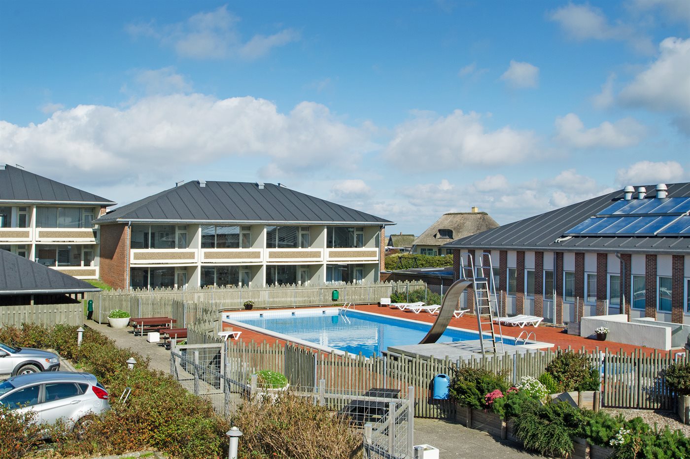 Strandvejen 61, A 213, Fanø cover