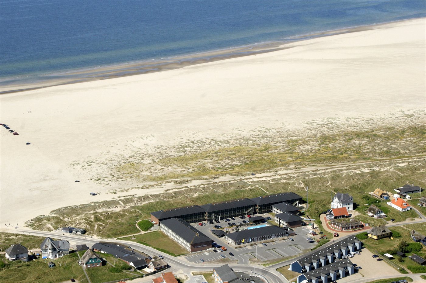 Strandvejen 61, A 320, Fanø cover