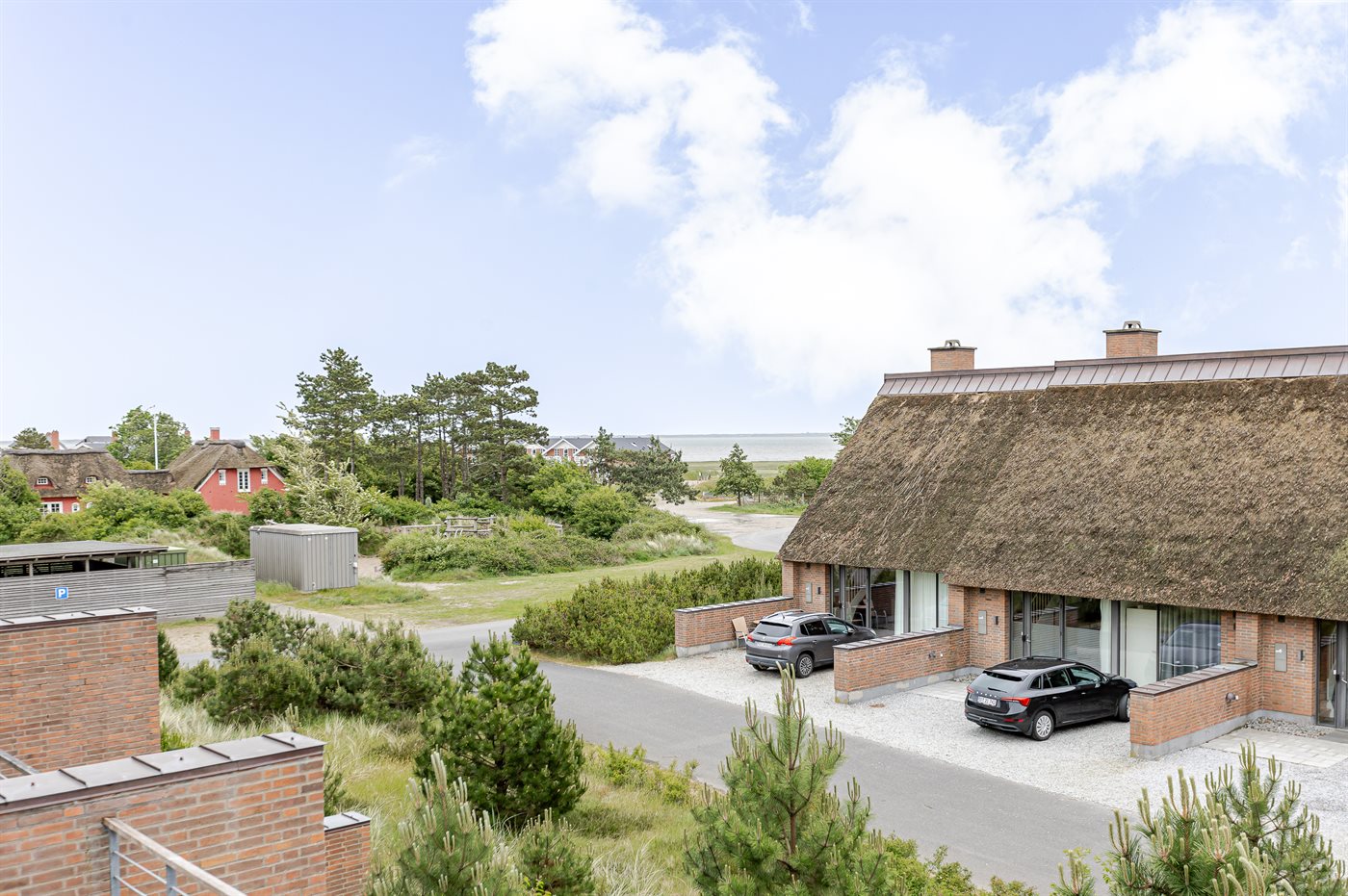 Klitrosevej 50, Rømø