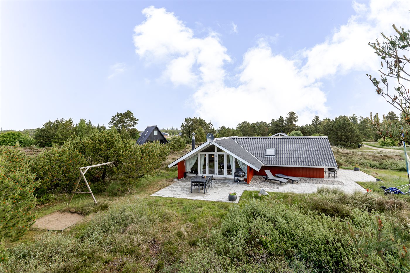 P. S. Carlsvej 15A, Rømø