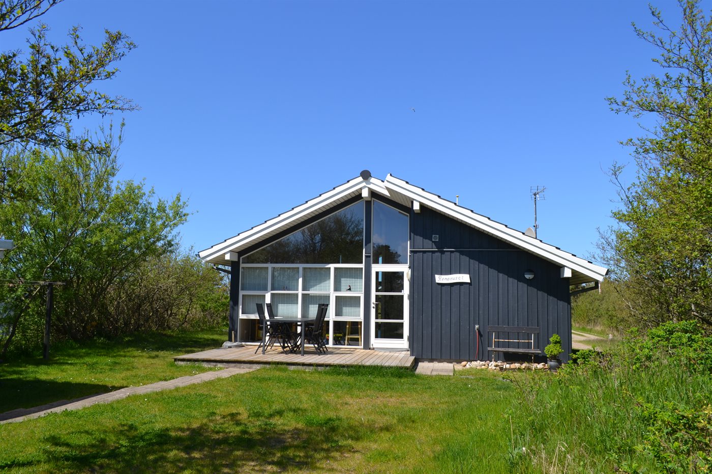 Lakolk 61, Rømø