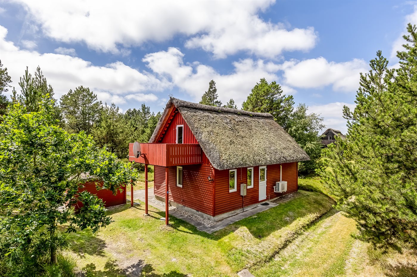 Stagebjergvej 2, Rømø