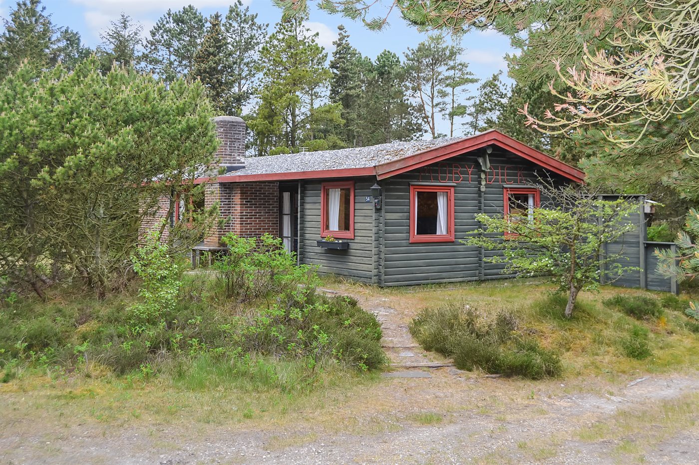 J. Tagholmsvej 54, Rømø