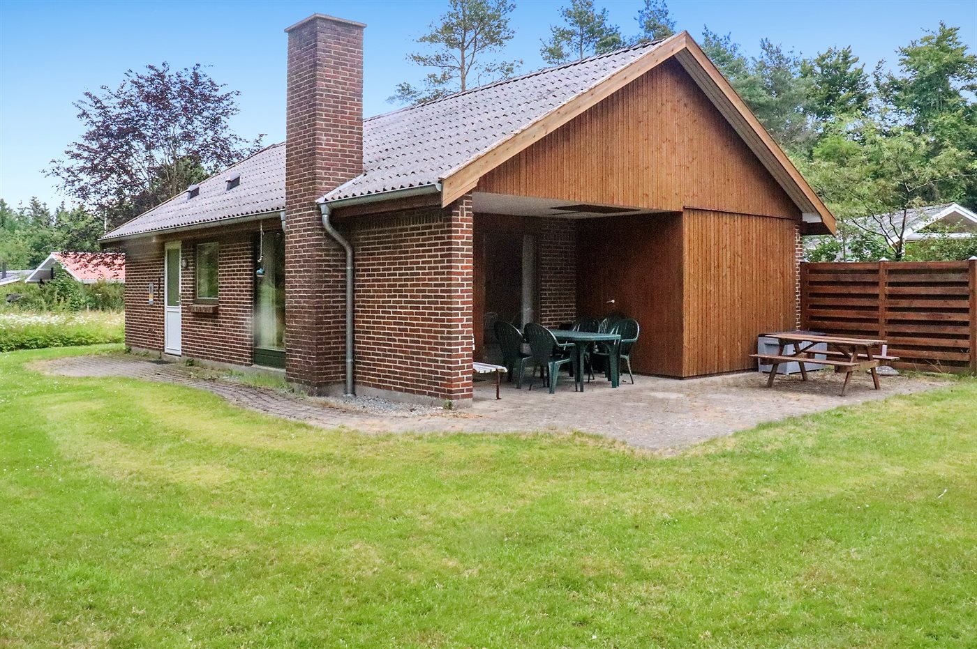 Skikkild Bjerge 8, Toftlund