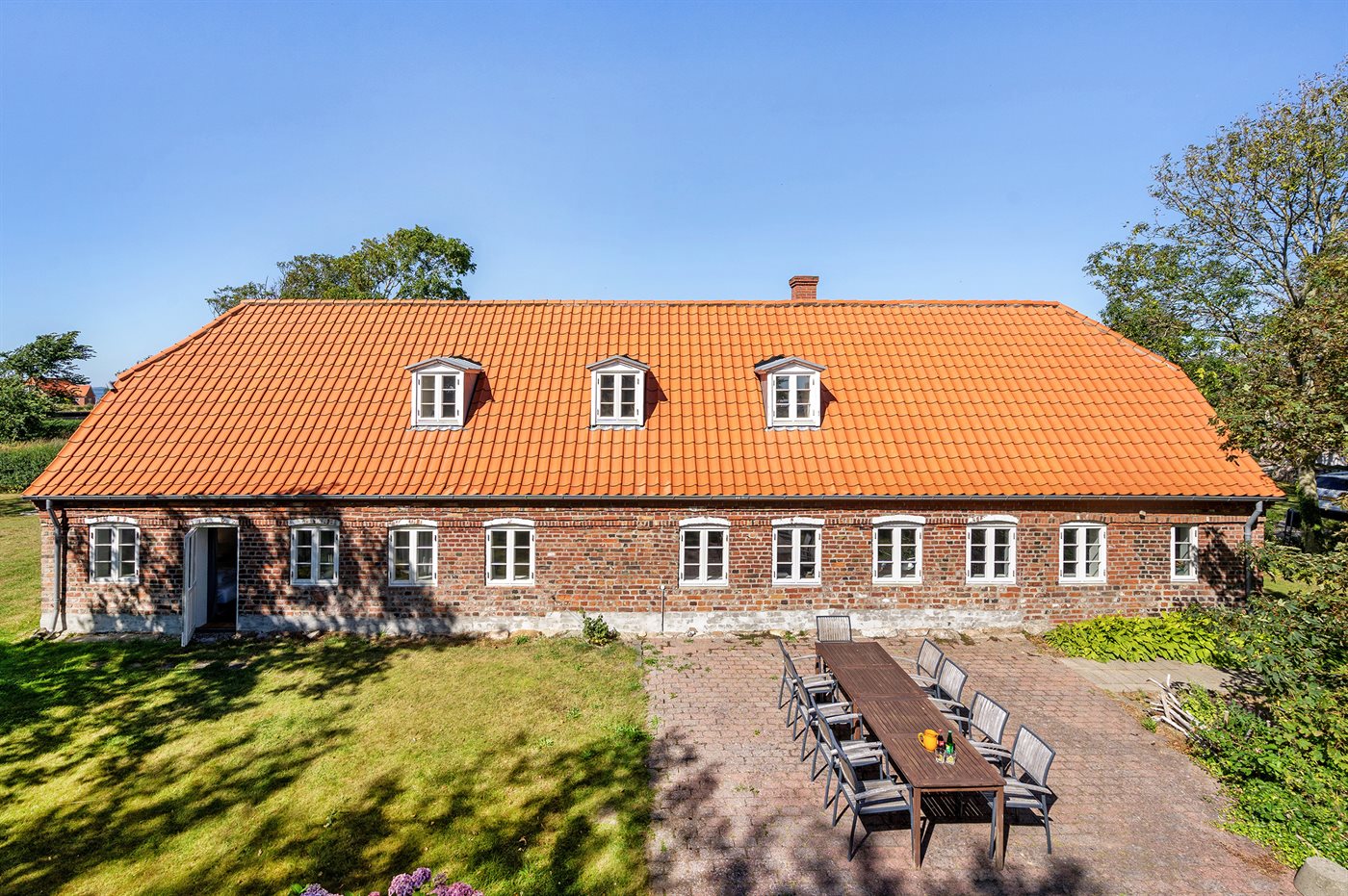 Vesterende 46, Bredebro