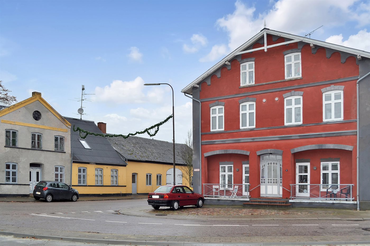 Brogade 4, lejl. 21, Bredebro