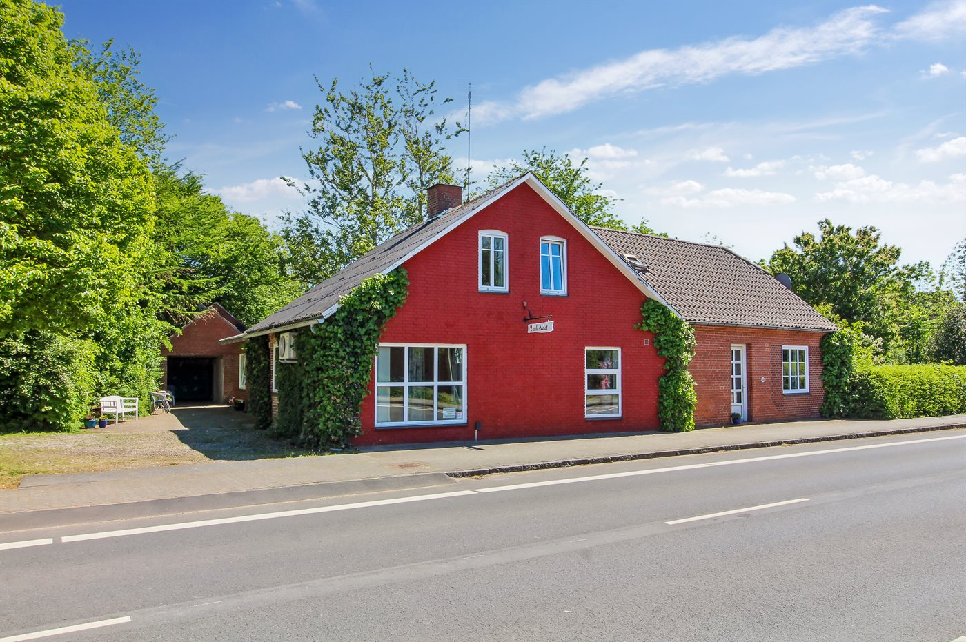 Kystvej 23, Bredebro