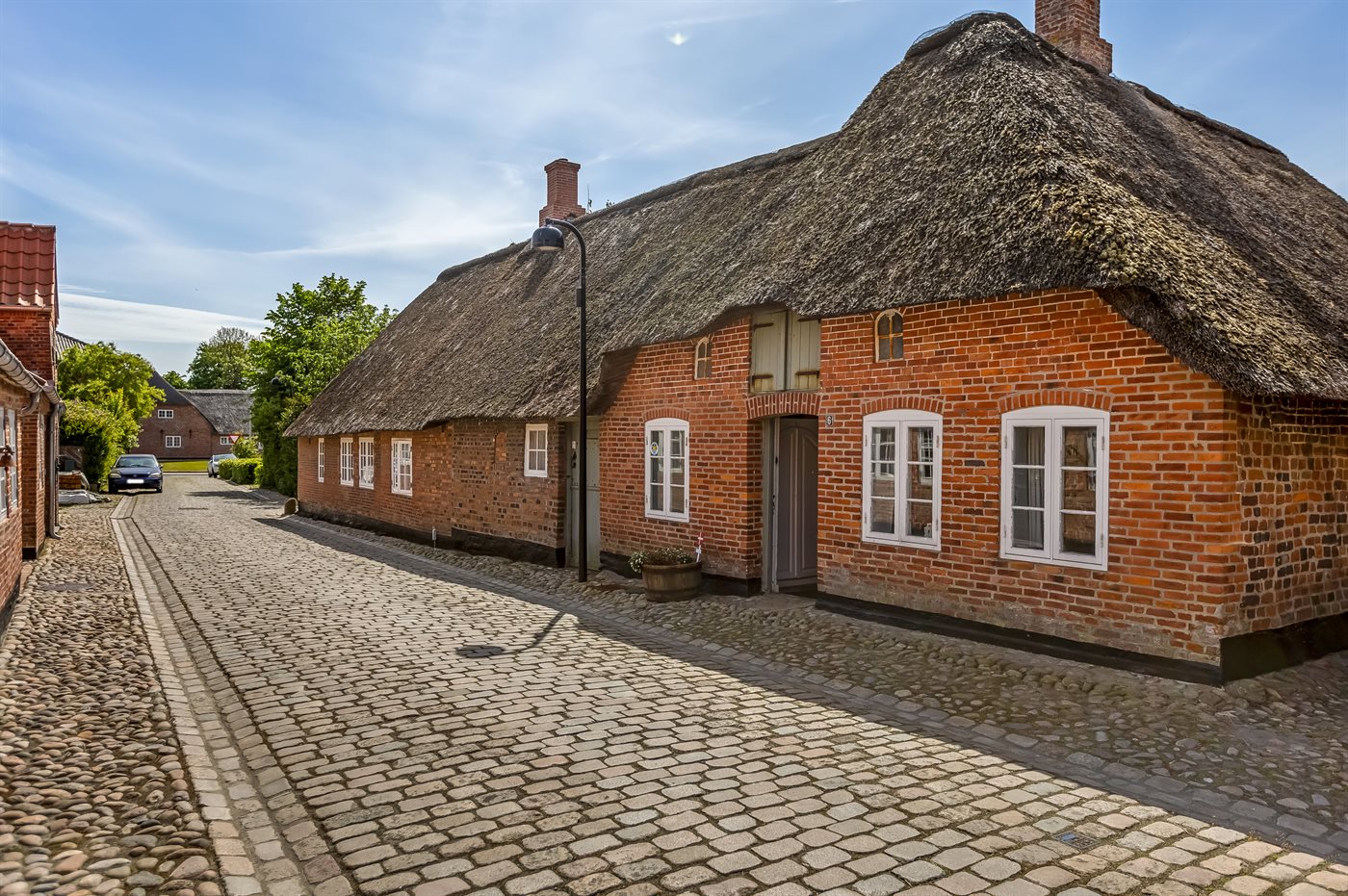 Østergade 6, Højer