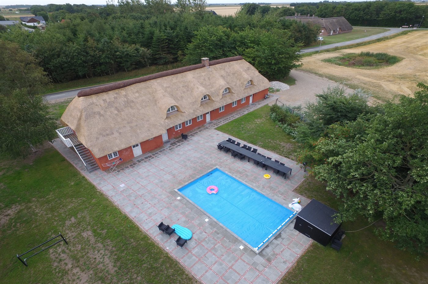 Nørrehedevej 1, Højer