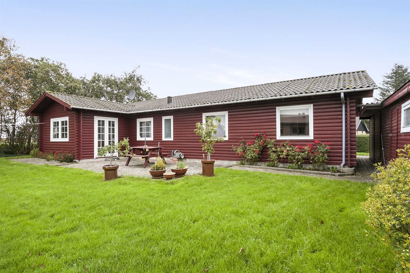 Præstevænget 2, Højer