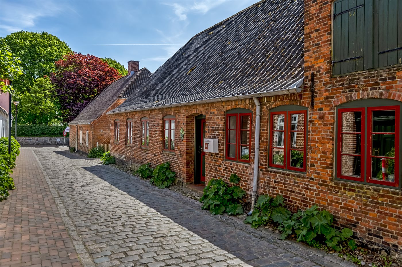 Storegade 1, Højer