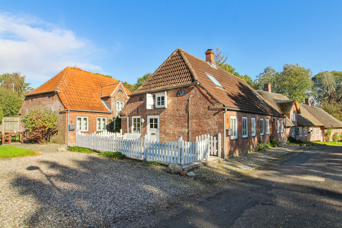Lystvej 3, Højer