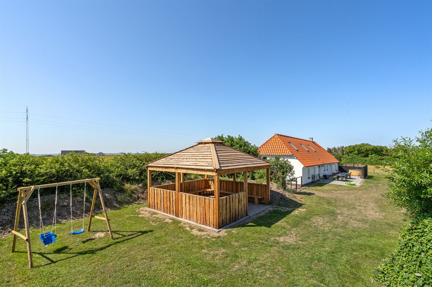 Klintevej 1, Thyholm