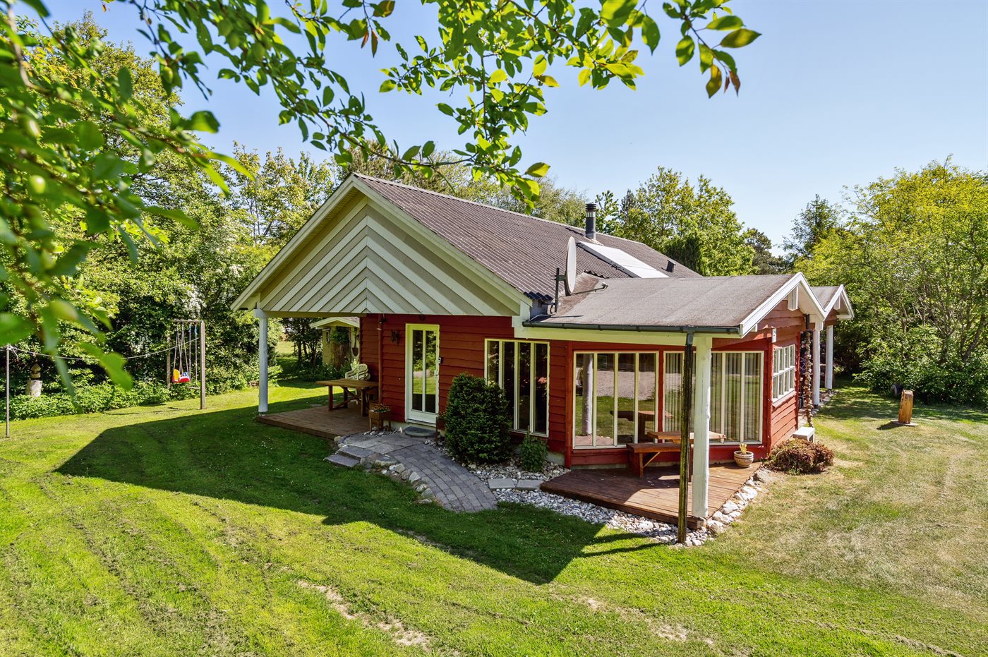 Sommerstedvej 41, Thyholm cover
