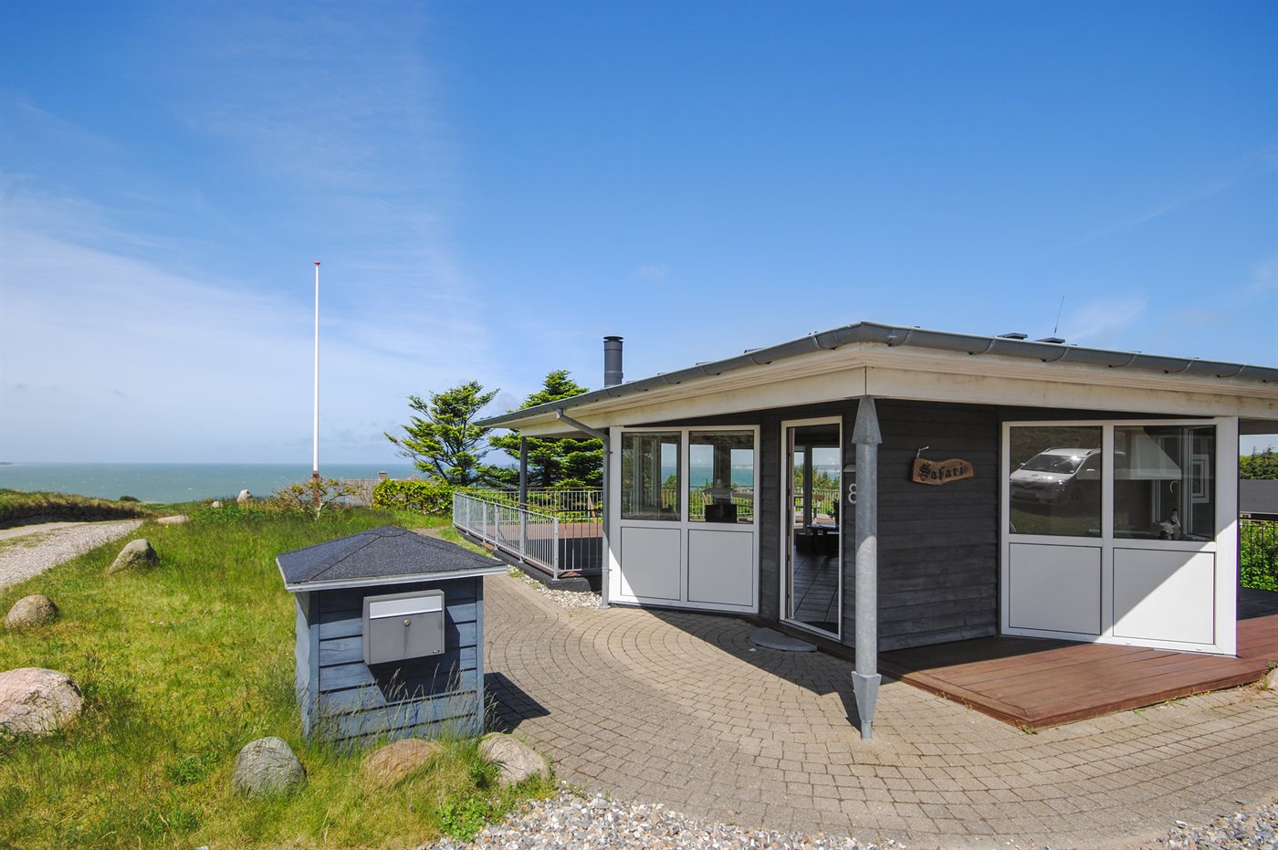 Skovbrynet 8, Struer