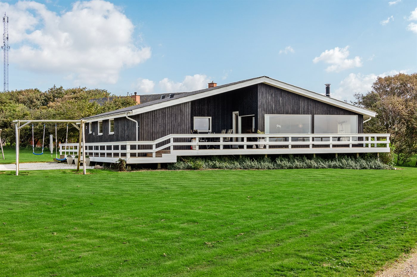 Lerskrænten 2, Vinderup
