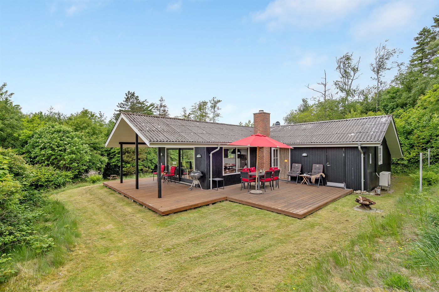 Harevej 23, Hostrup, Spøttrup