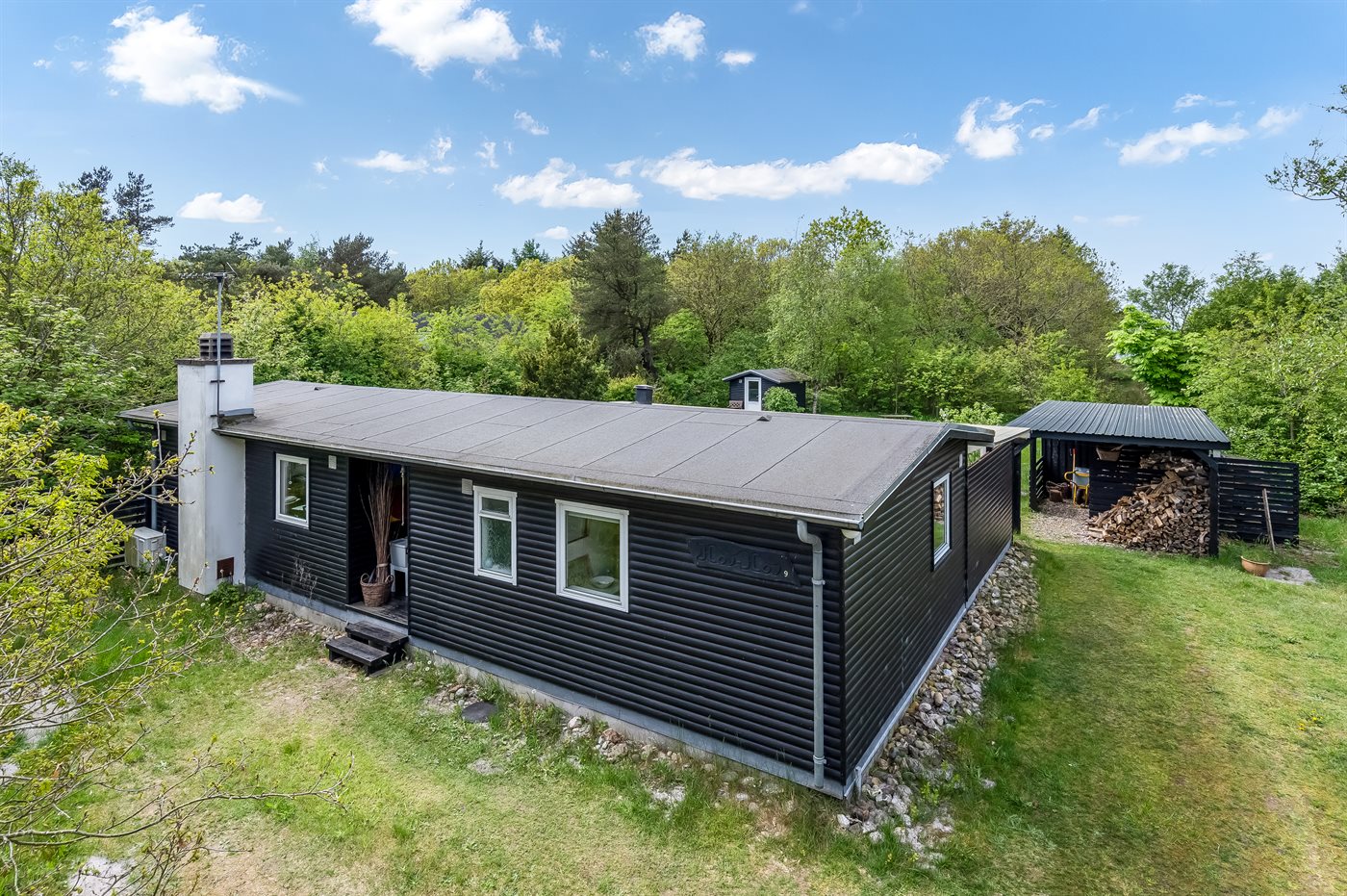 Skovbrynet 9, Spøttrup