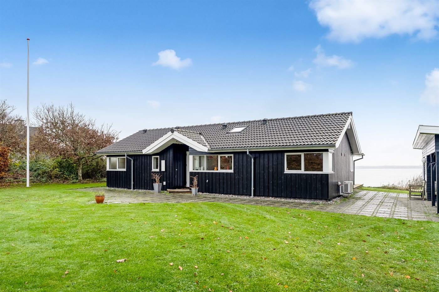 Grynderup Strand 37, Roslev