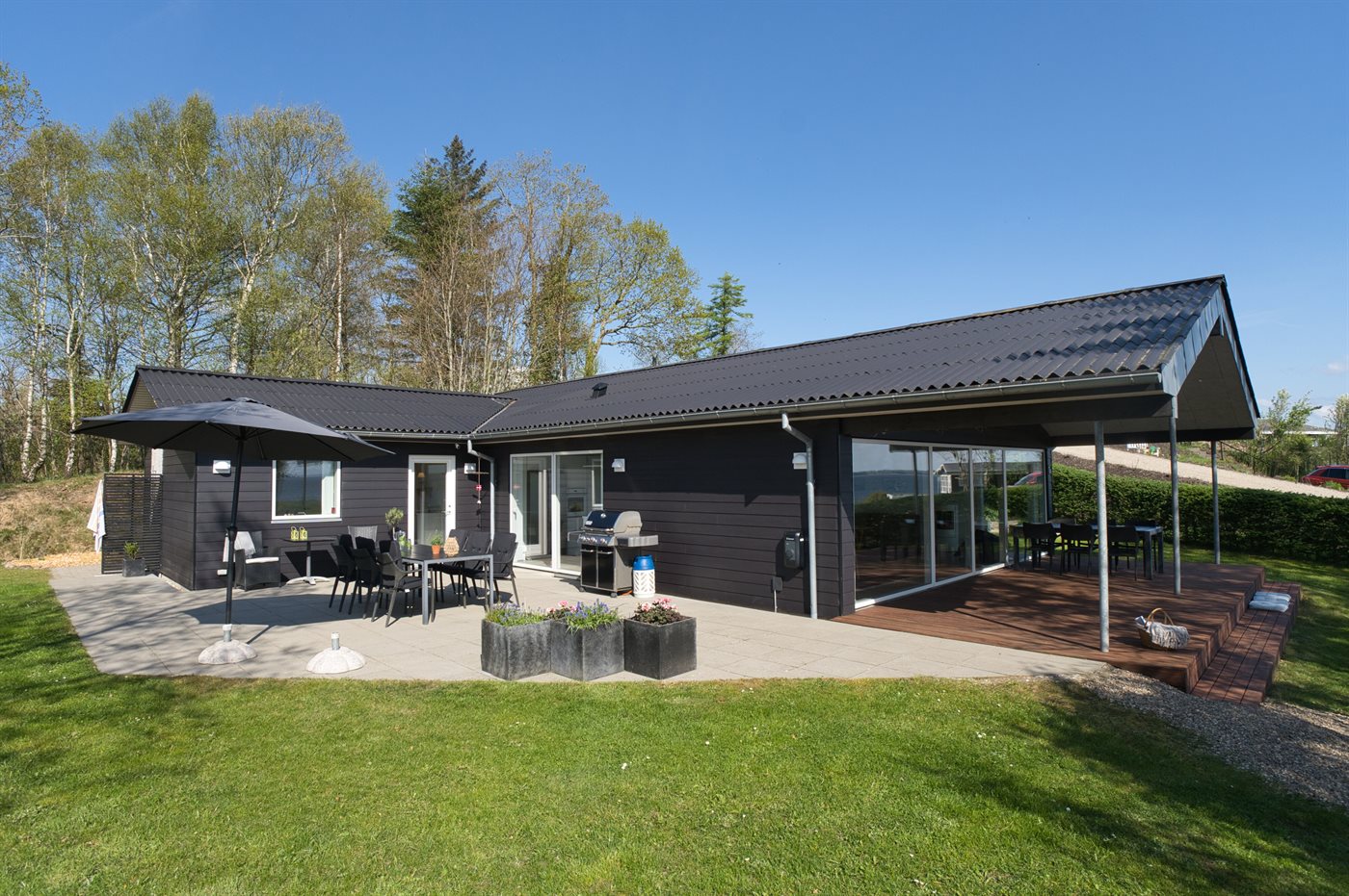 Lyby Strandvej 1A, Roslev