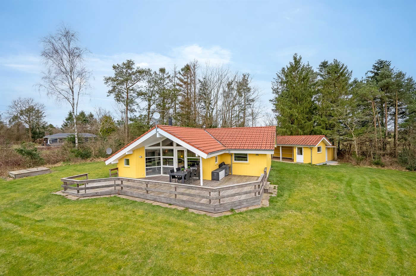 Ternevej 1, Højslev