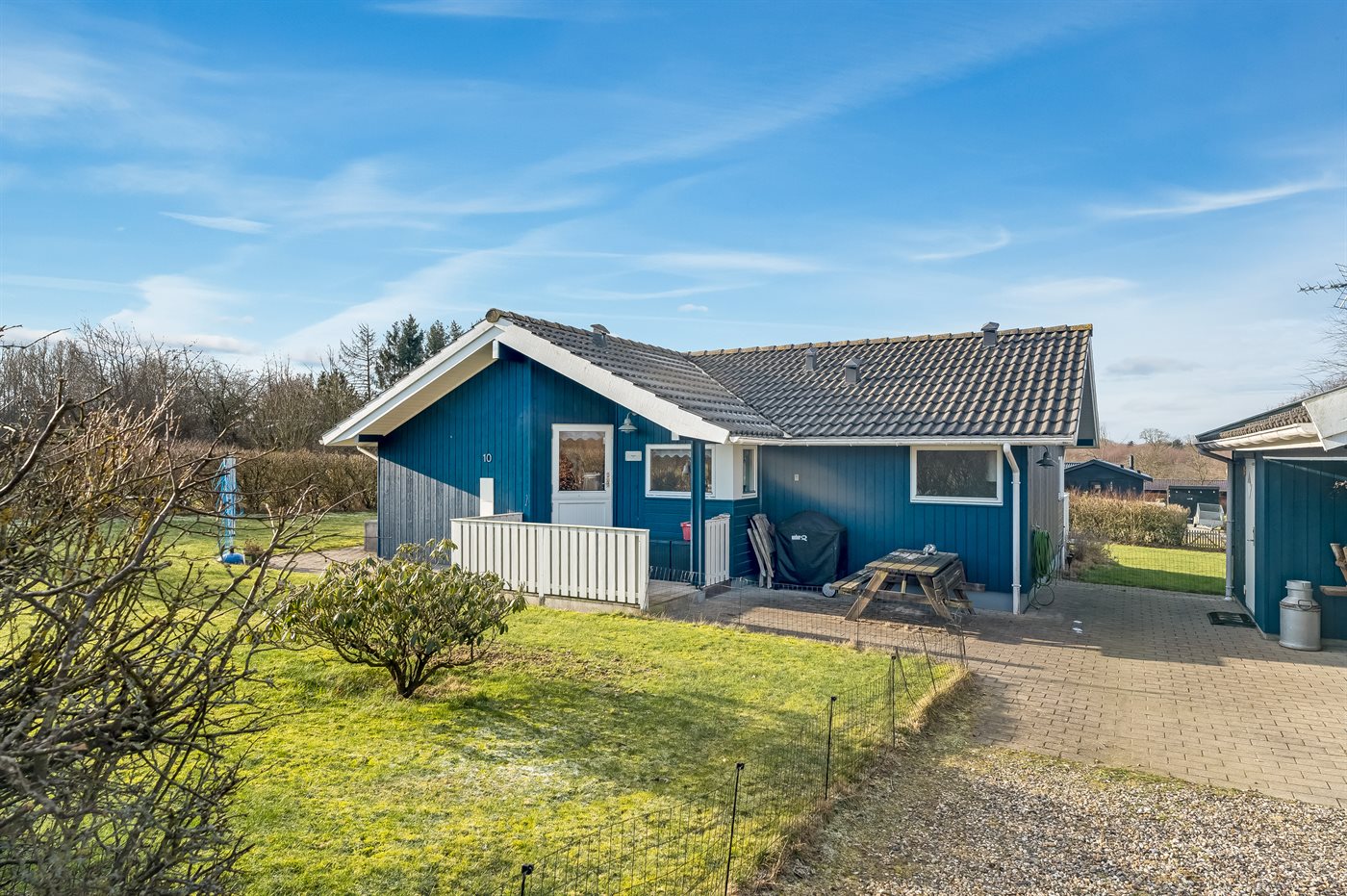 Illeris 10, Farsø