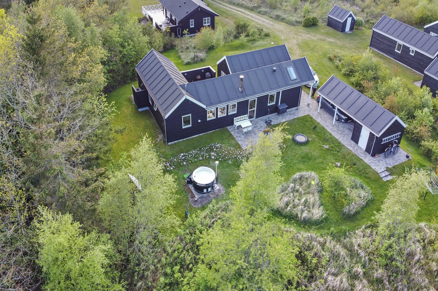 Ulvevej 12, Farsø