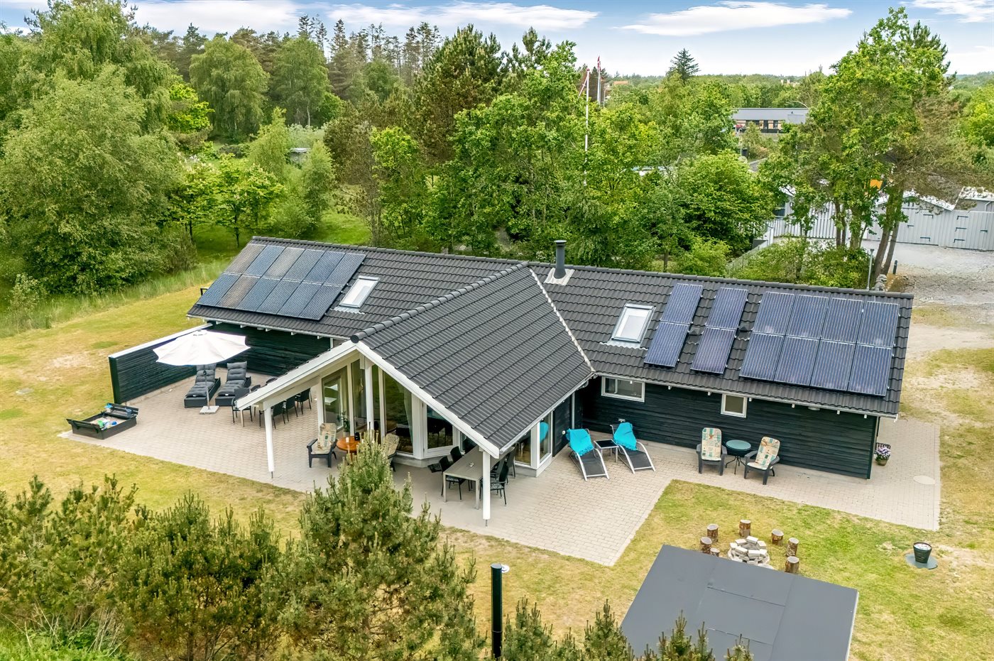 Lyngstien 7, Ålbæk