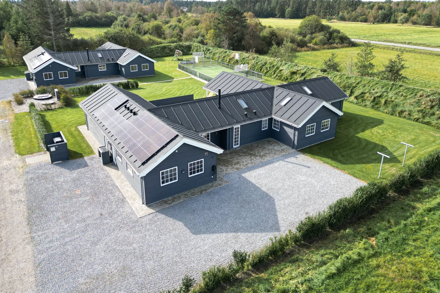Boysenbærvej 11, Ålbæk