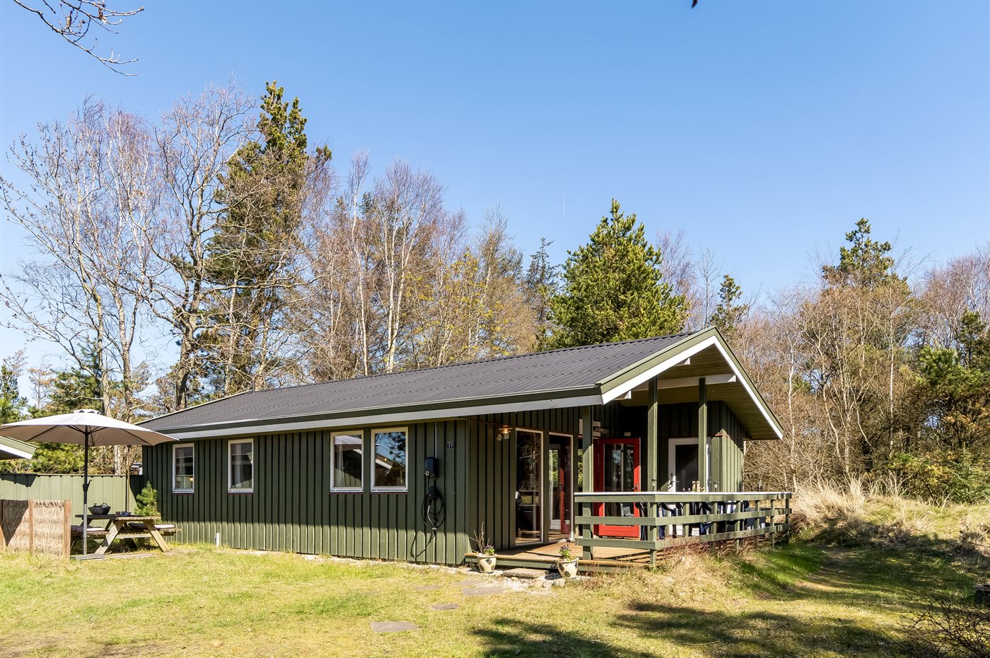 Multebærvej 19, Jerup