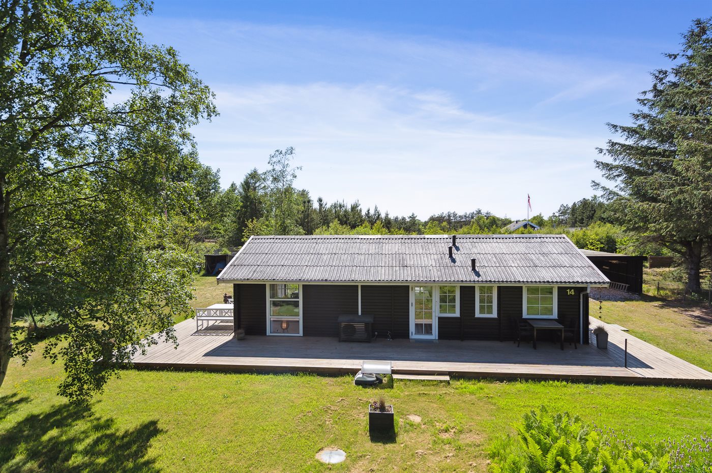 Sandbakken 14, Jerup