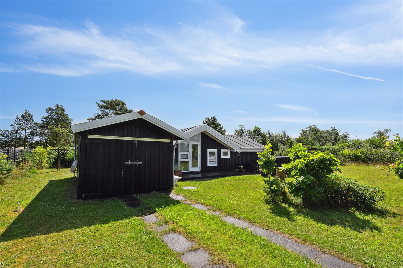 Rapsmarken 3, Strandby
