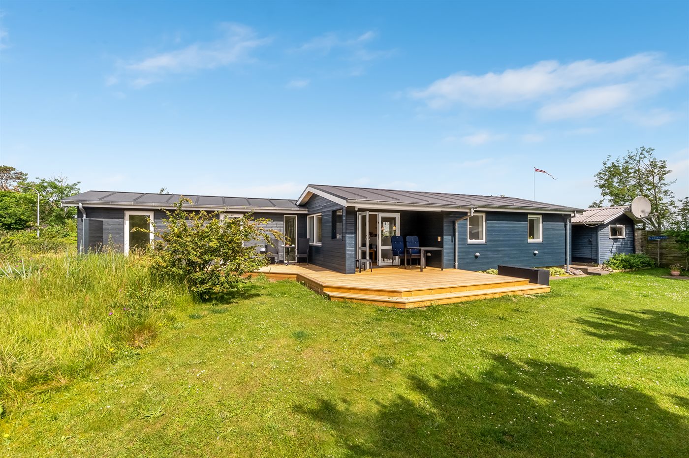 Rughaven 1, Strandby