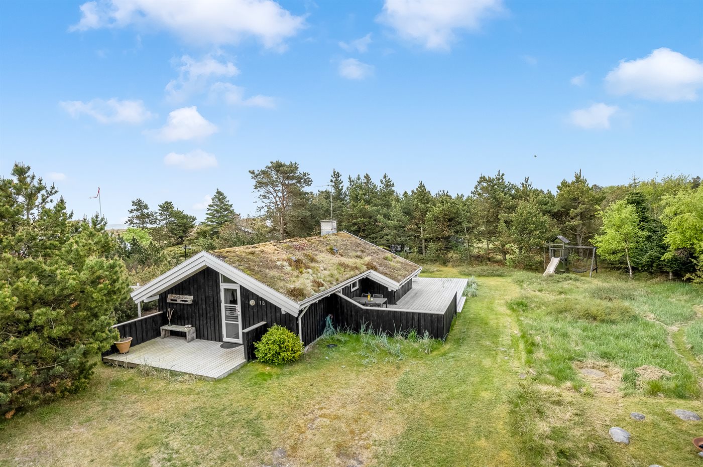 Grævlingestien 18, Sæby