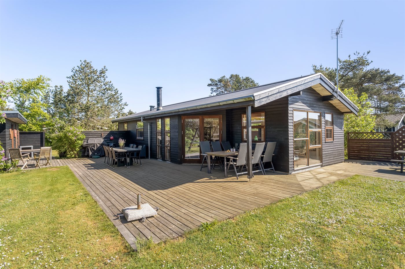 Prebensvej 7, Sæby