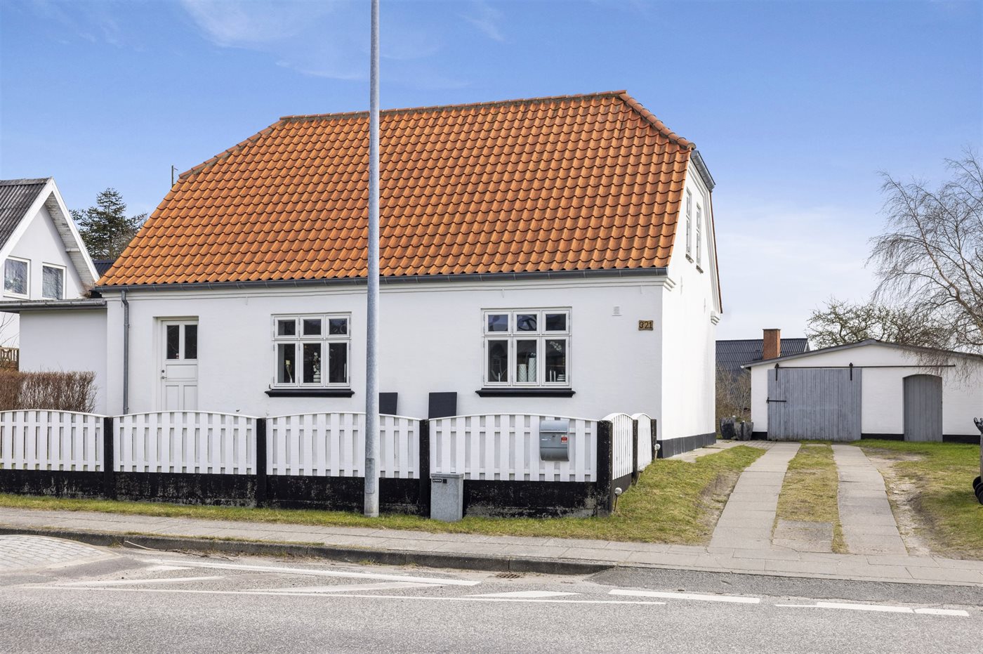 Østkystvejen 321, Sæby