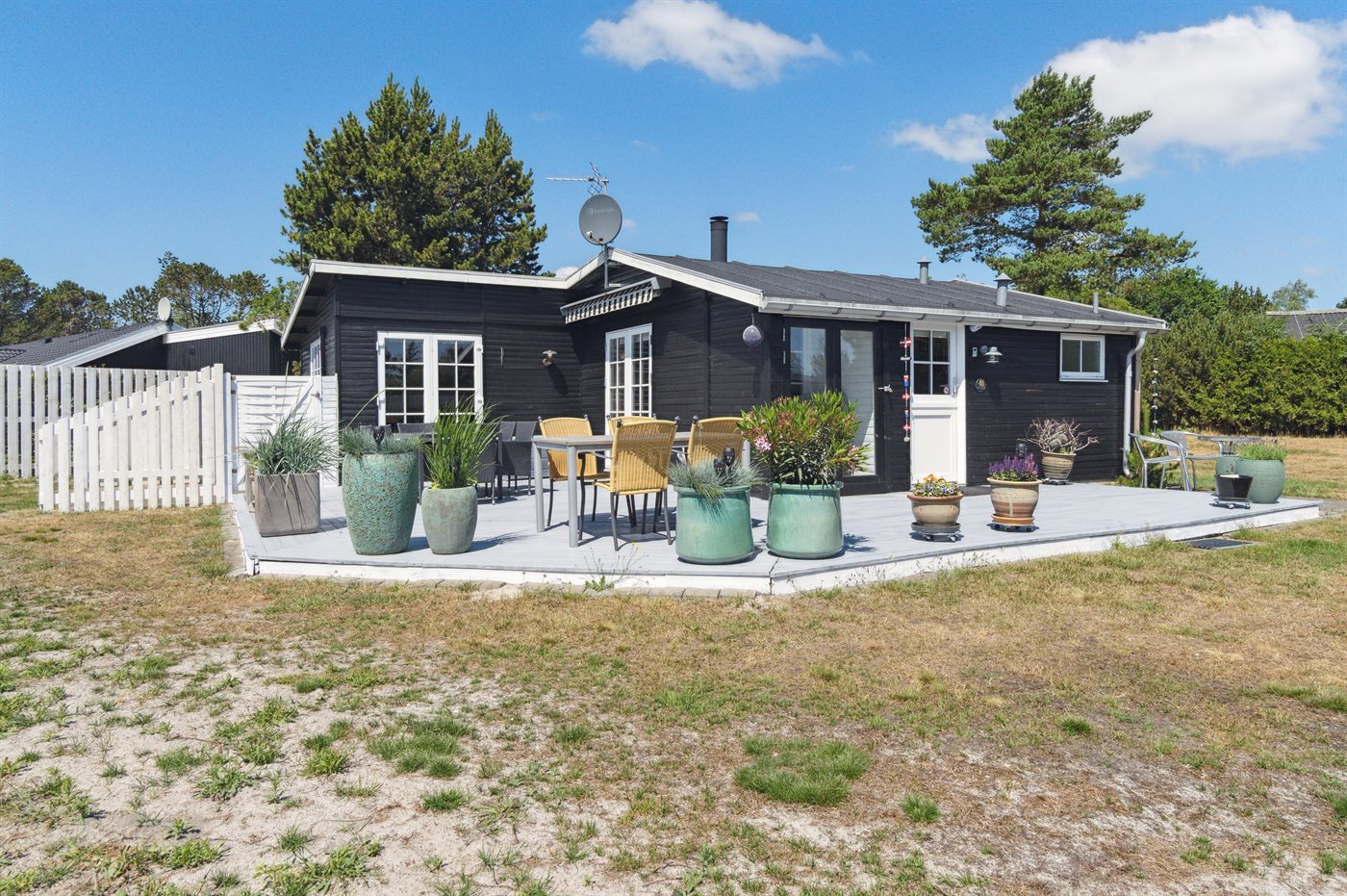 Søndergade 40, Hals