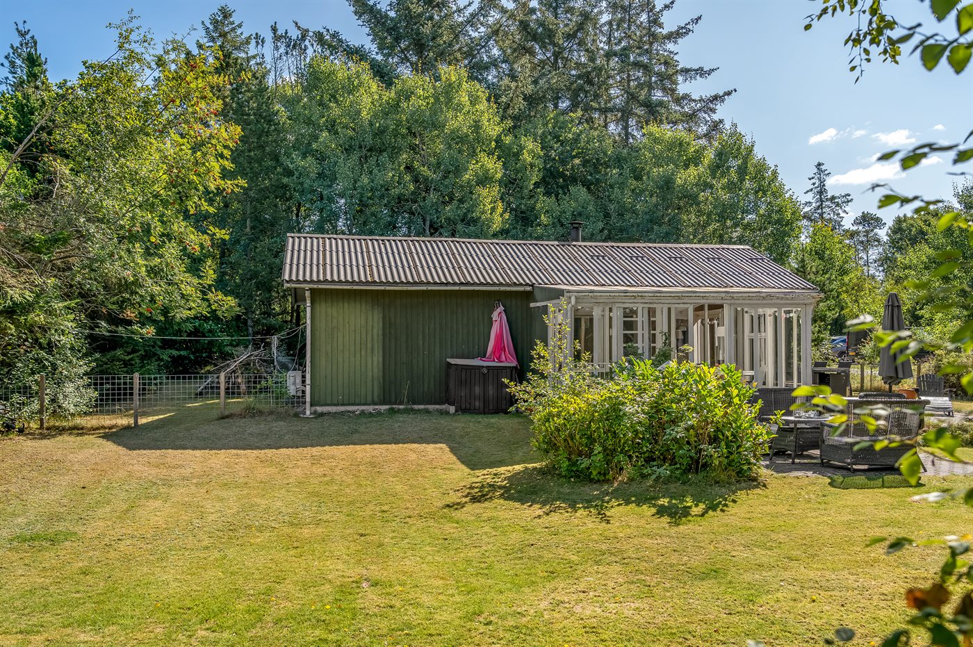 Mårvej 4, Hals