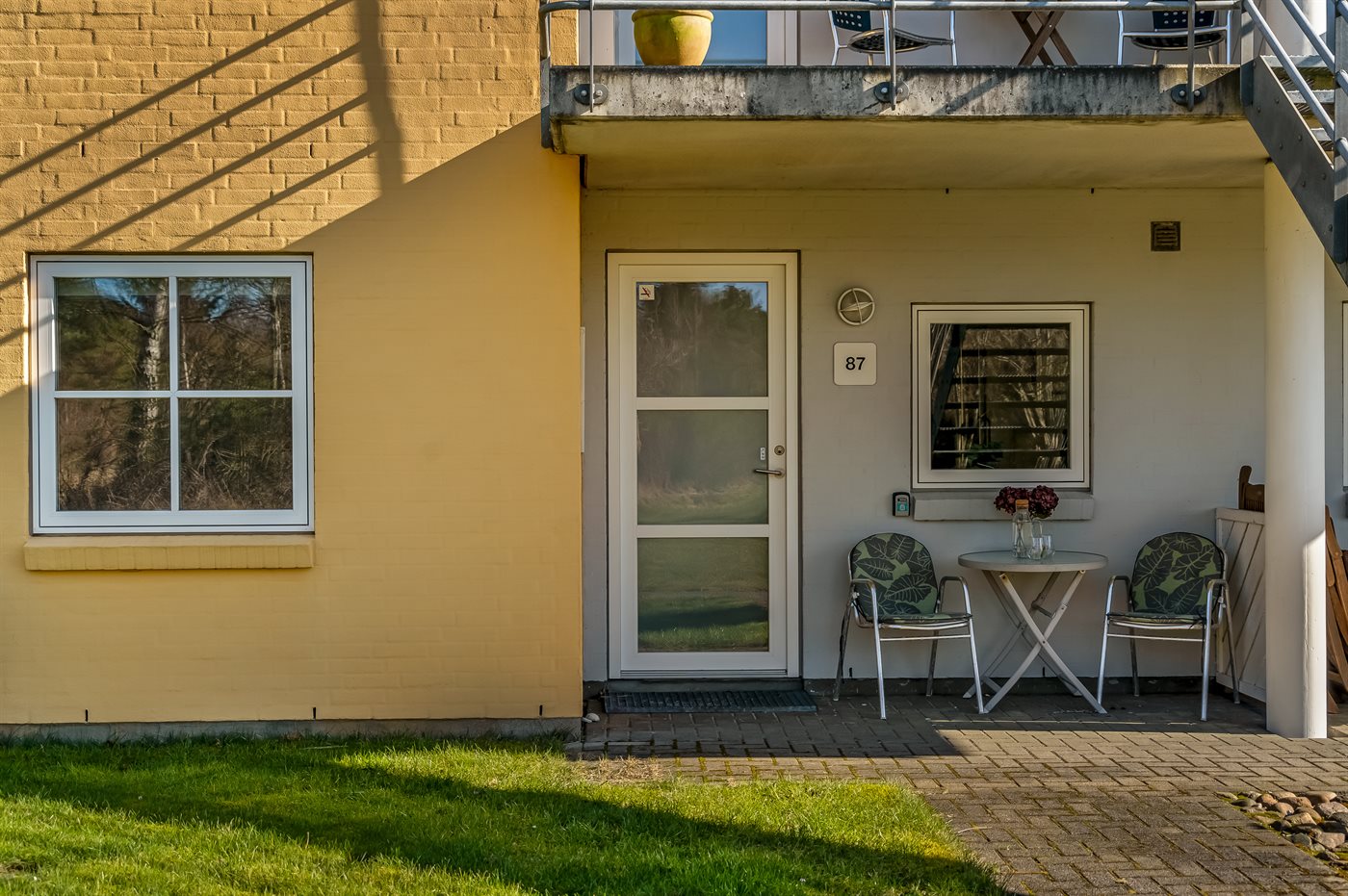 Portlandsvej 87, st., Hals