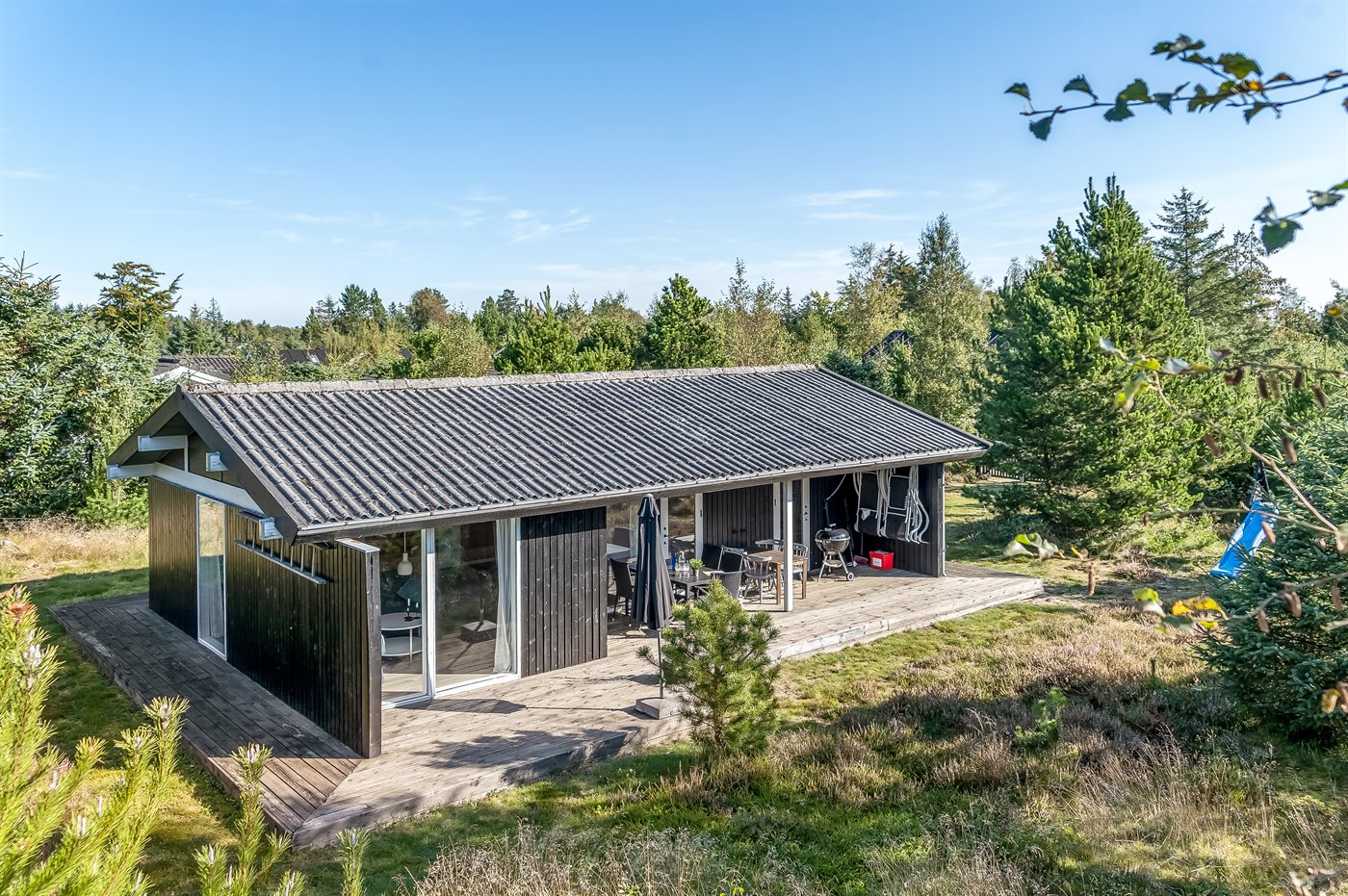 Torndrupstrand 35, Hals
