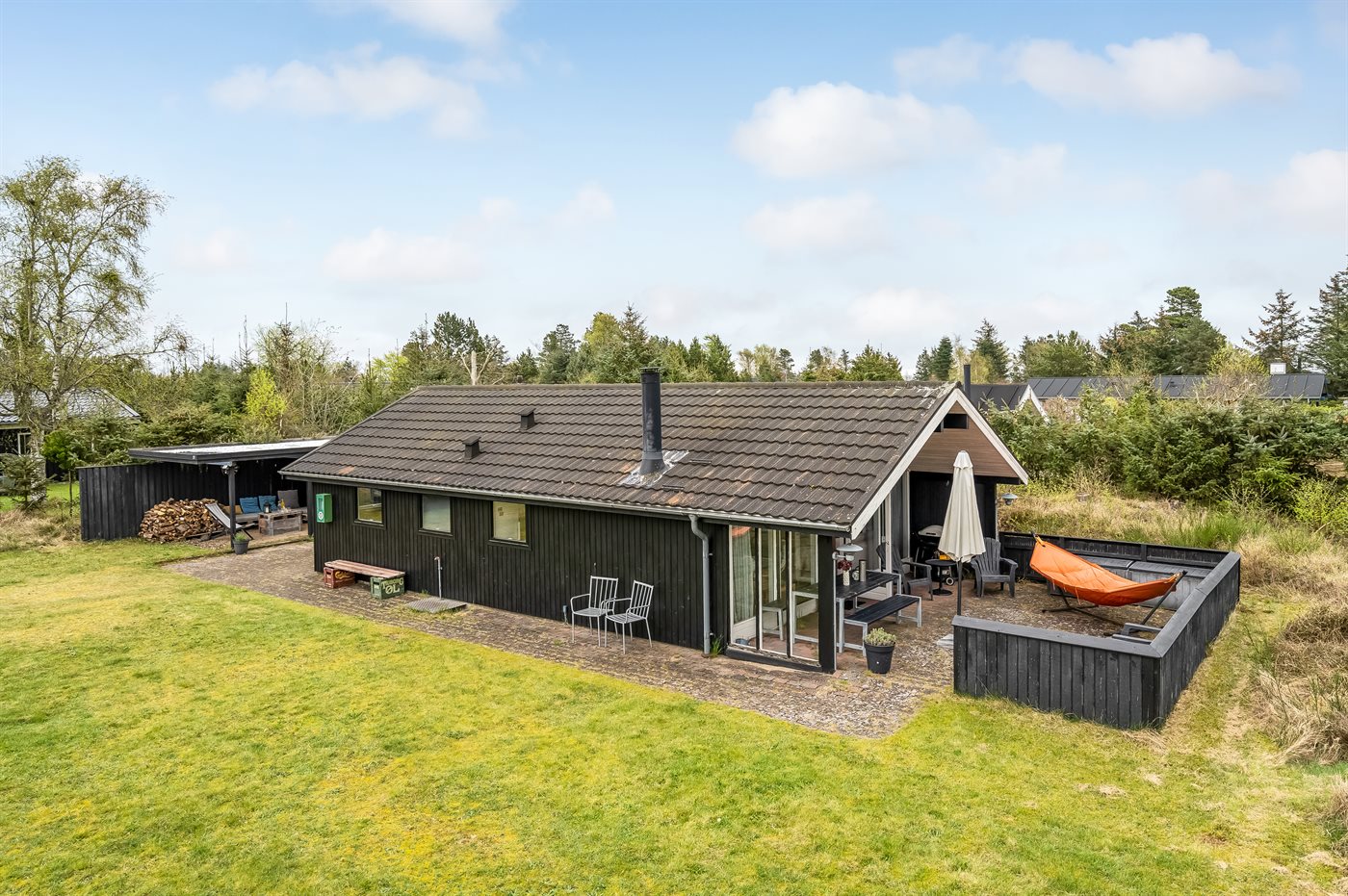 Torndrupskovvej 23, Hals
