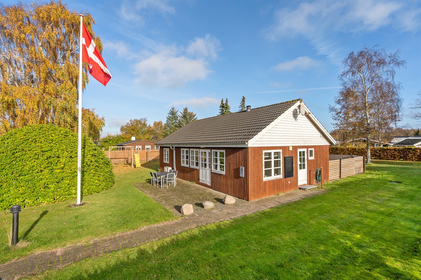 Engparken 6, Storvorde
