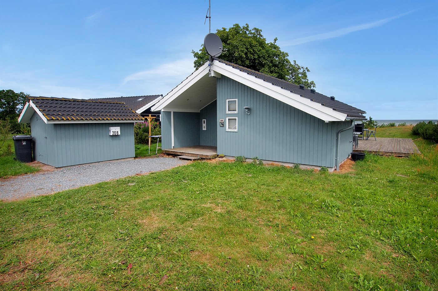 Plantagen Haslevgårde 20 B, Hadsund
