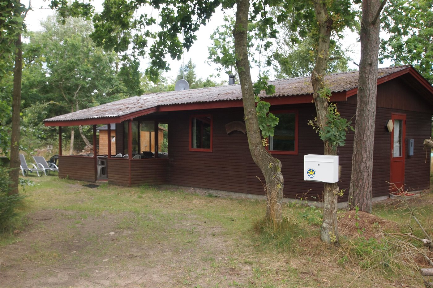 Fruerlund Plantage 48, Hadsund