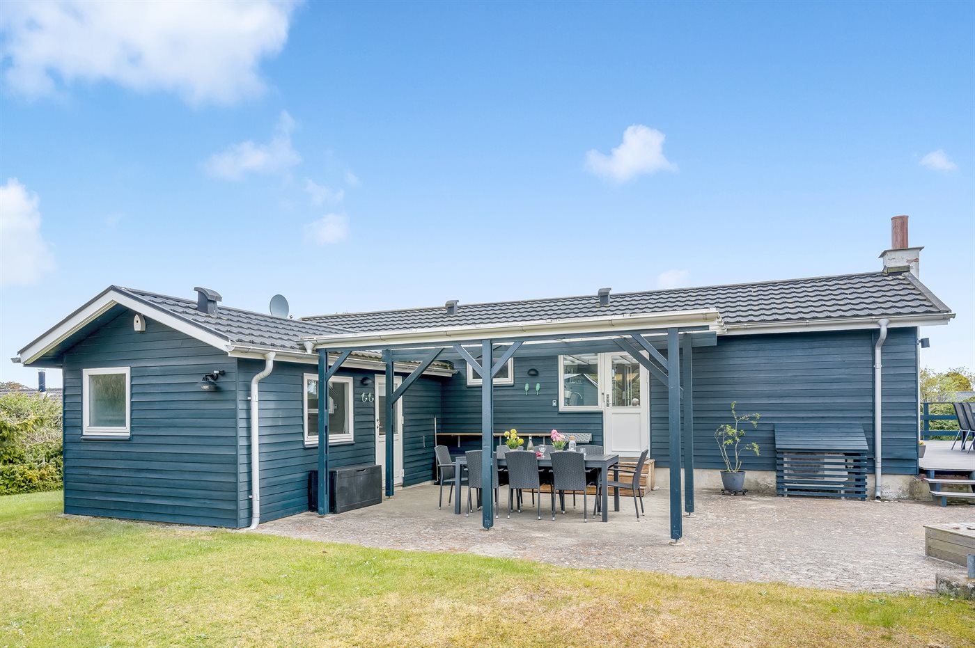 Kystvejen 6, Hadsund