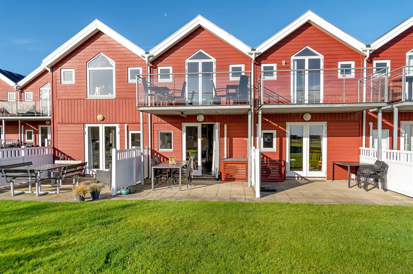 Stranden 19, Hadsund