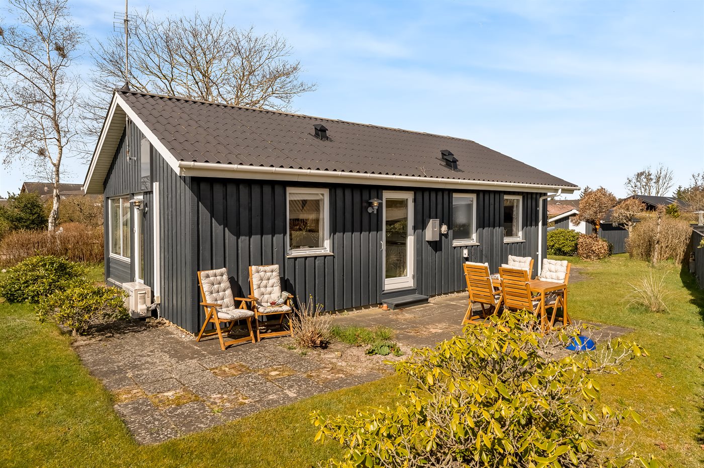Præstemarken 30, Hadsund