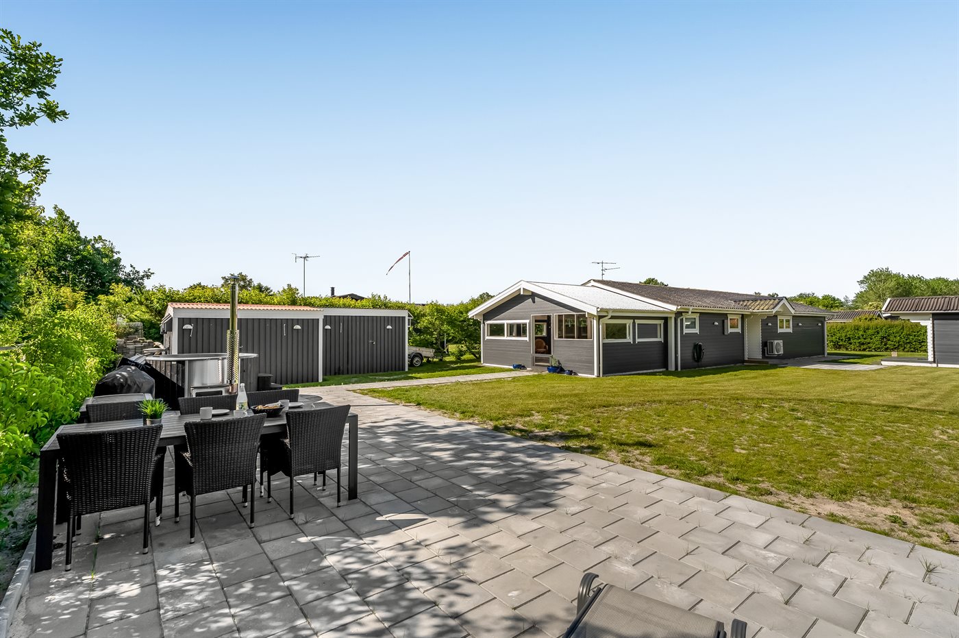 Rugvænget 14, Hadsund